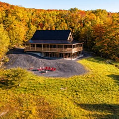 Burnt Jacket Lodge