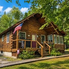 Village Pines Cabin