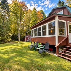 Oasis on Wilson Pond*Waterfront*Boat launch*Pet Friendly