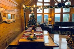 *Lake/Mtn View*Hot Tub*Fireplace*Game Room* - Image 5