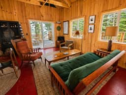 Sandbar Cabin Dog-Friendly Lakefront Cabin with Dock - Image 2