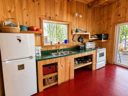 Sandbar Cabin Dog-Friendly Lakefront Cabin with Dock - Image 3