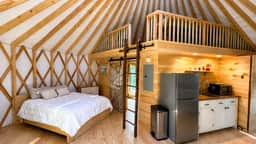 The Downeast Collective | Yurt - Image 4