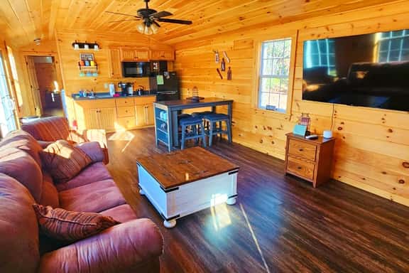Black Bear Cabin - Image 1