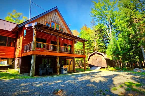 Prong Pond Cabin - Image 1