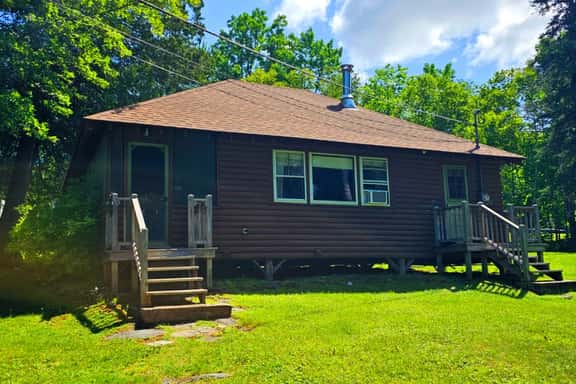 Rustic Cabin - Image 1