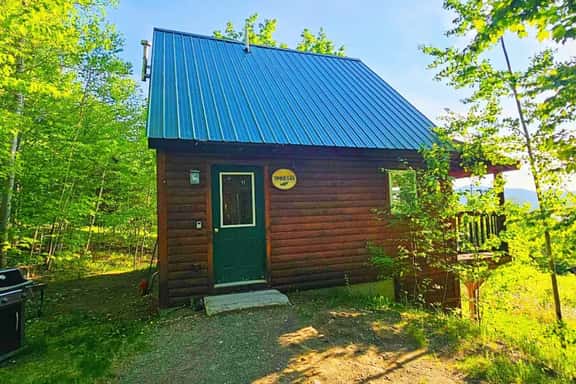Tomhegan Cabin - Image 1