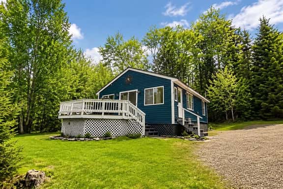 Sandy Bay Hideaway | Dock and Lake access steps from Cabin - Image 1