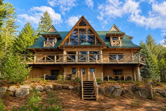 Big Moose Lodge - Image 1