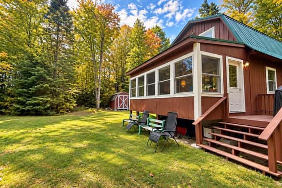 Oasis on Wilson Pond*Waterfront*Boat launch*Pet Friendly - Image 1