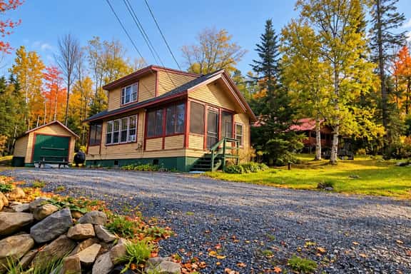 Blue Bear Cabin - Image 1