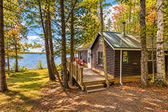 Birchwood Cabin - Image 1