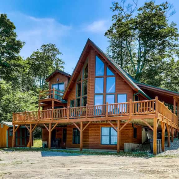 *Lake/Mtn View*Hot Tub*Fireplace*Game Room* - Image 1