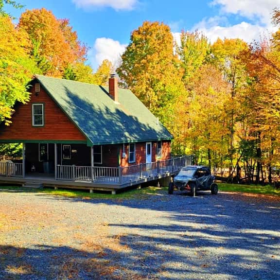Cozy Moose Cabin - Image 1