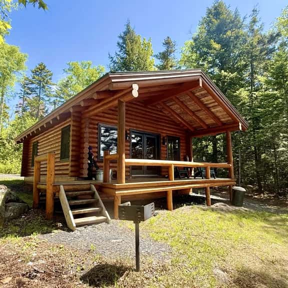 Fisherman's Cabin - Image 1