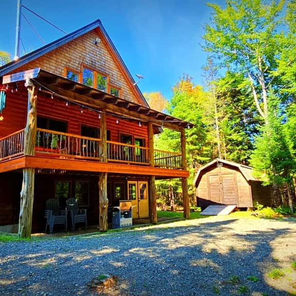 Prong Pond Cabin - Image 1