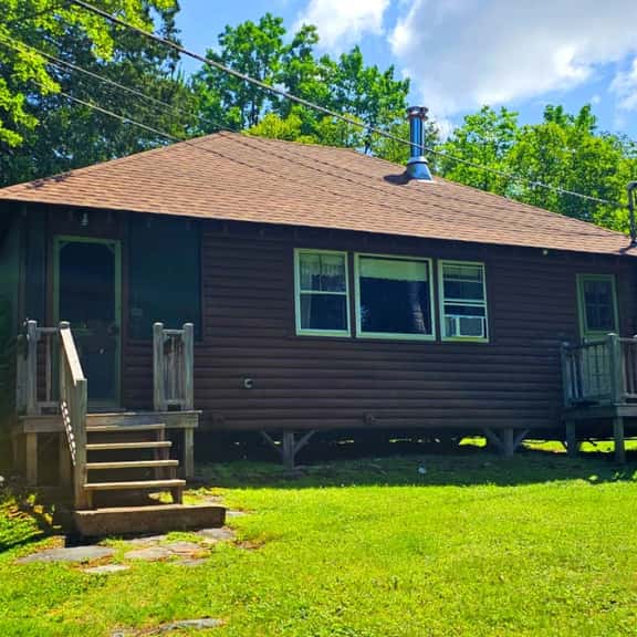 Rustic Cabin - Image 1