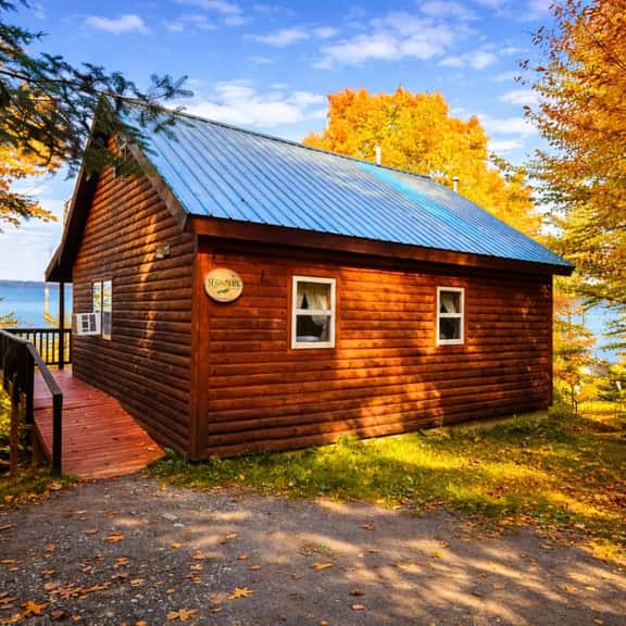 Seboomook Cabin - Image 1