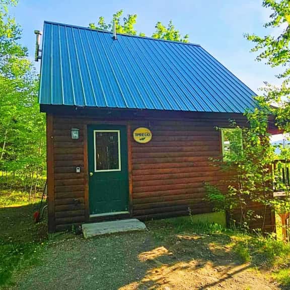 Tomhegan Cabin - Image 1