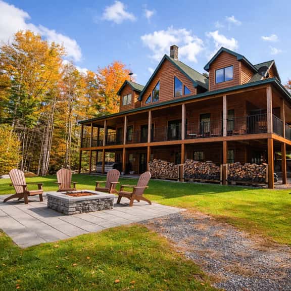 Wicked Moose Cabin - Image 1