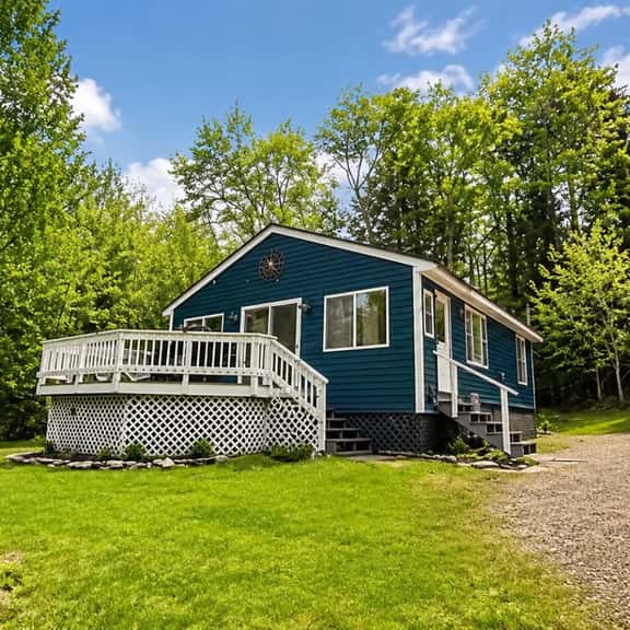 Sandy Bay Hideaway | Dock and Lake access steps from Cabin - Image 1