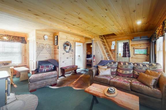 Blue Bear Cabin - Image 4