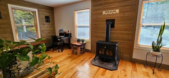 Wilson Pond Dam Cabin - Image 5