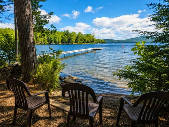 Hartford's Point Lodge Spacious Log Cabin *Perfect for families* - Image 2