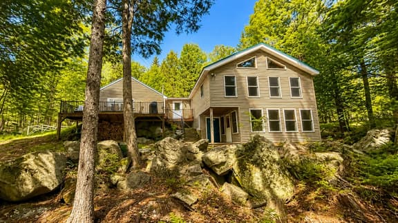 Beaver Cove Cabin - Image 1