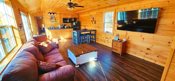 Black Bear Cabin - Image 1