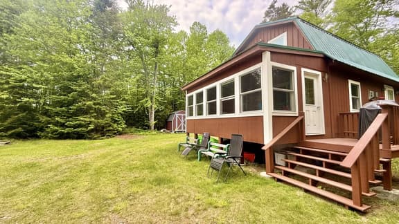Oasis on Wilson Pond*Waterfront*Boat launch*Pet Friendly - Image 1