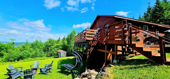 Overlook Cabin - Image 1