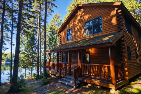 Pine Camp - Image 1