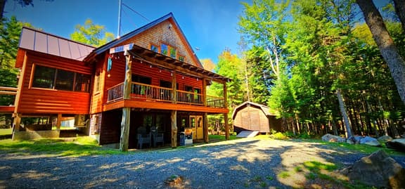 Prong Pond Cabin - Image 1