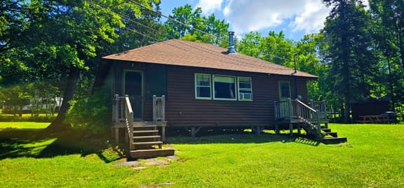 Rustic Cabin - Image 1