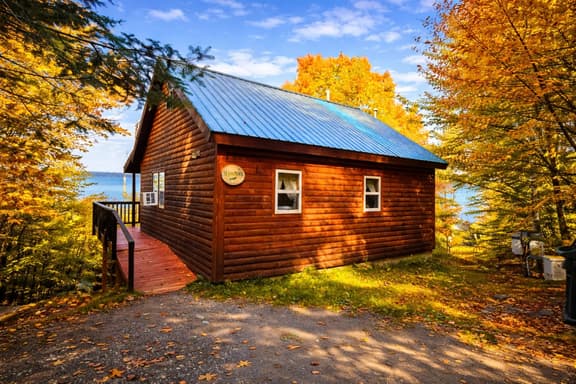 Seboomook Cabin - Image 1