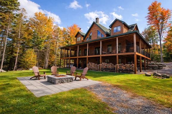 Wicked Moose Cabin - Image 1