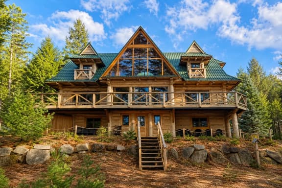 Big Moose Lodge - Image 1