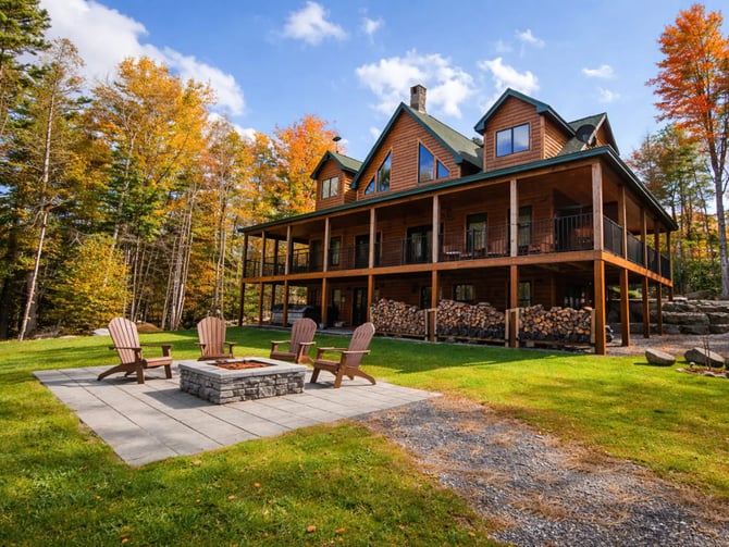 Wicked Moose Cabin